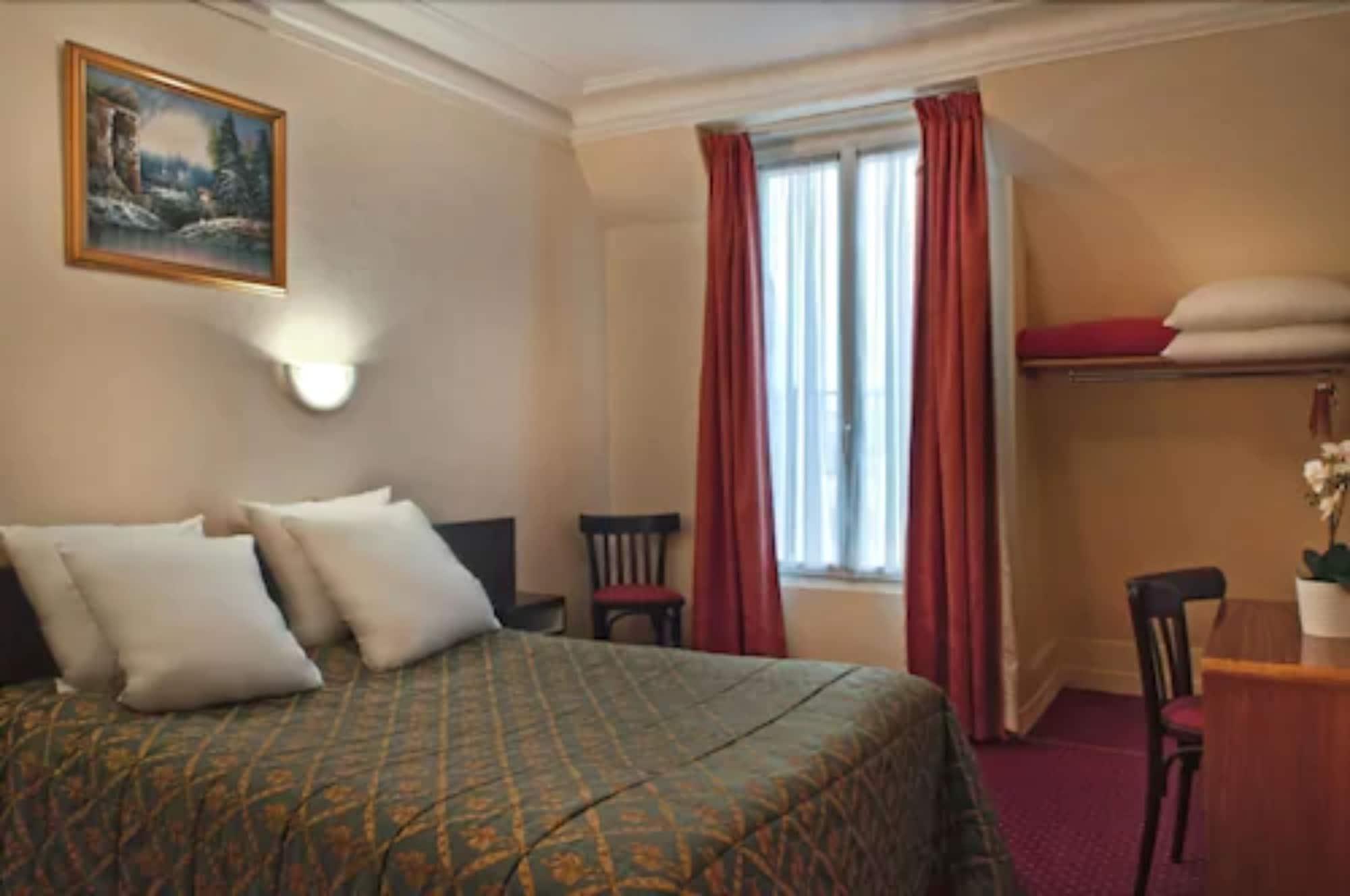 Hotel Margot Paris Exterior foto