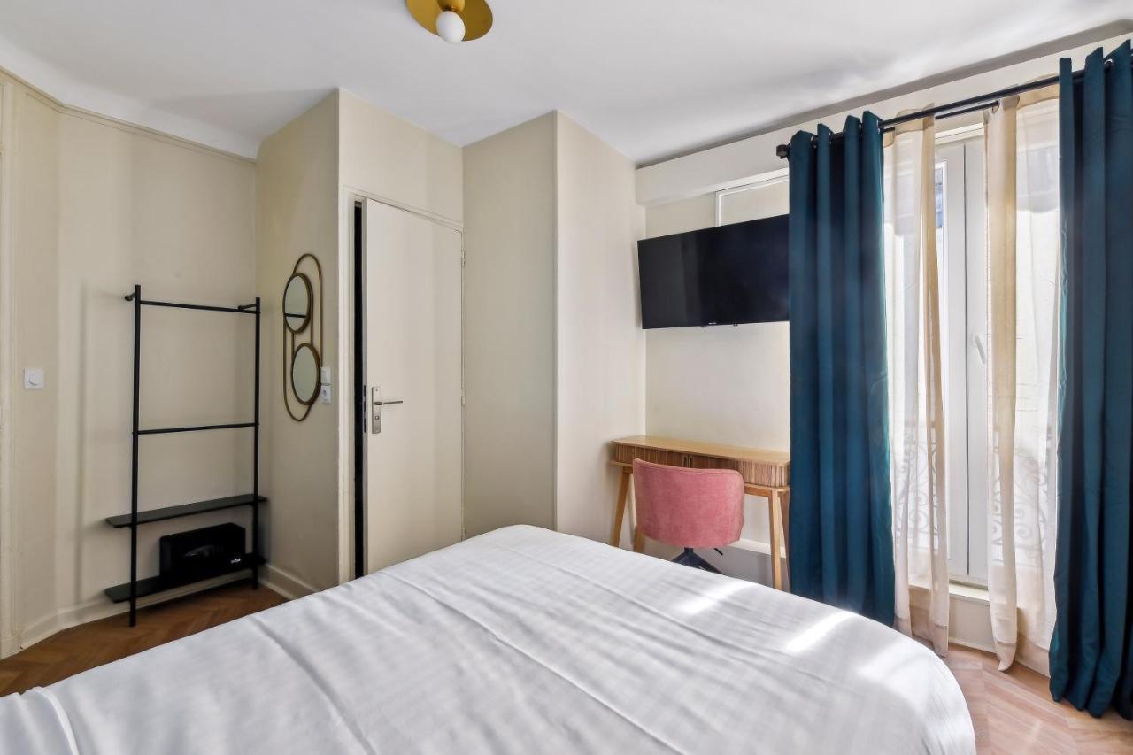 Hotel Margot Paris Exterior foto