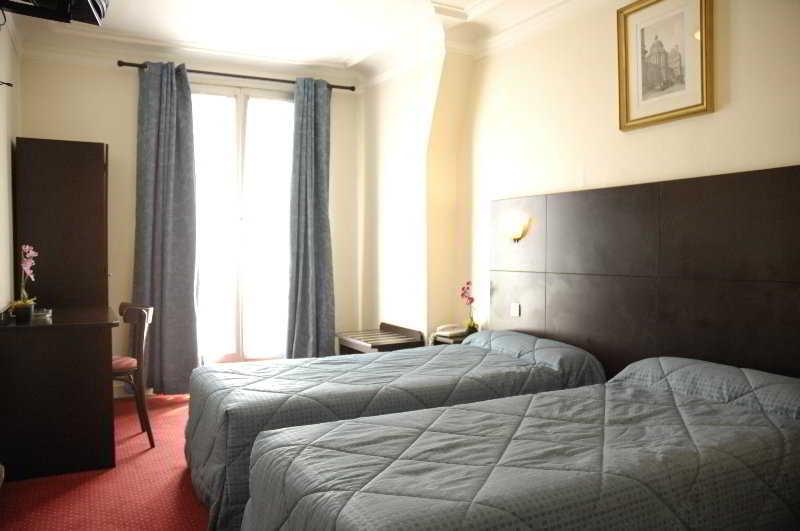 Hotel Margot Paris Exterior foto
